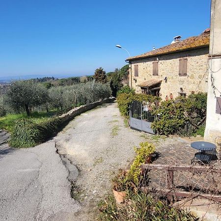 I Voltoni Di Corsignano Daire Siena Dış mekan fotoğraf