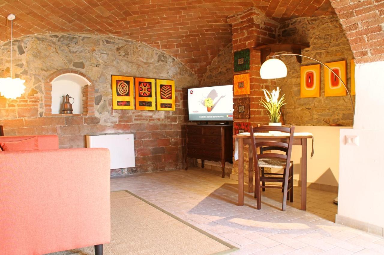 I Voltoni Di Corsignano Daire Siena Dış mekan fotoğraf