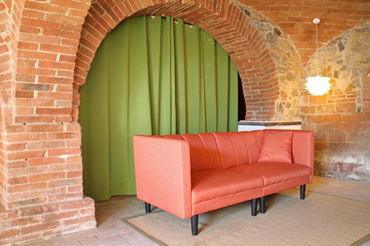I Voltoni Di Corsignano Daire Siena Dış mekan fotoğraf