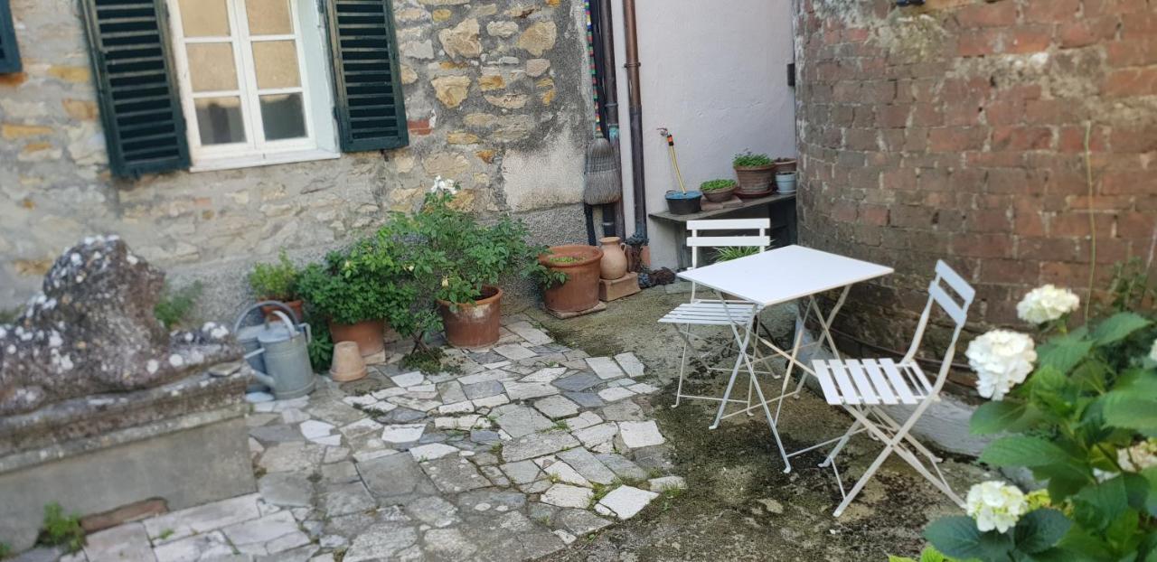 I Voltoni Di Corsignano Daire Siena Dış mekan fotoğraf