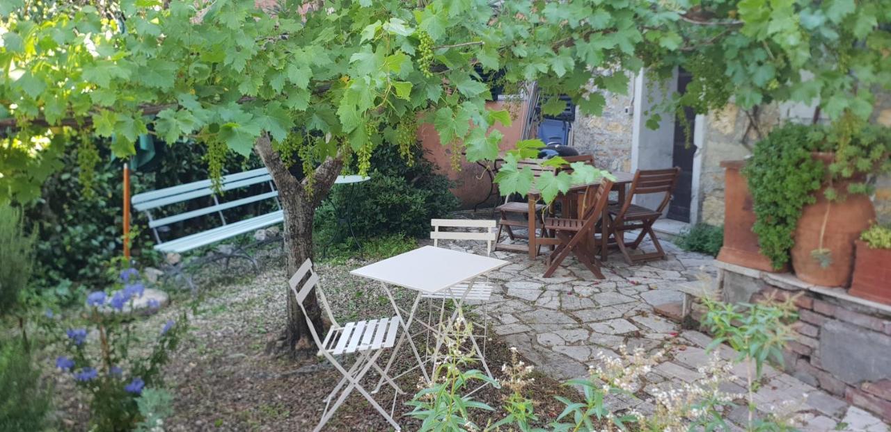 I Voltoni Di Corsignano Daire Siena Dış mekan fotoğraf