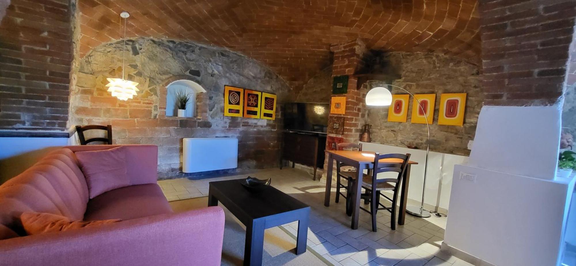 I Voltoni Di Corsignano Daire Siena Dış mekan fotoğraf